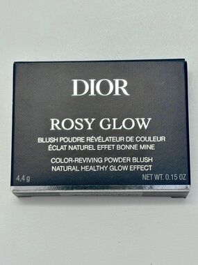DIOR Rosy Glow Blush 015 Cherry NEW!